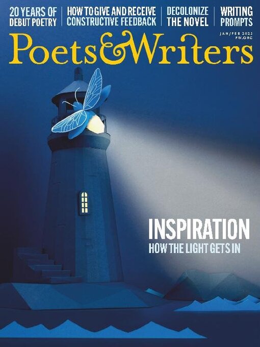 Title details for Poets & Writers Magazine by Poets & Writers, Inc - Available